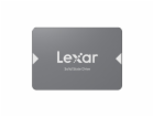 Lexar NS100 SSD 128 GB SATA3 2.5 520/440 MB/s