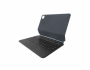 Pouzdro s bezdrátovou klávesnicí FIXED Typee pro Apple iPad Pro 11" (2018-2022)/iPad Air (2020-2025), CZ, černé