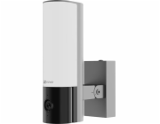 IP kamera Ezviz Šviestuvas s kamerou CS-EL3 (3WFL,2,8mm) EZVIZ Floodlight,Wi-Fi, 3MP,SD 512gb,AI lidská/automatická detekce,100-240VACt IP65,Singe light 780LM dimeriuojama, 3000-5700