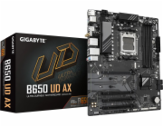 GIGABYTE B650 UD AX základní deska AMD B650 Zásuvka AM5 ATX