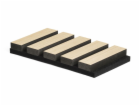 Akustický panel G21 270x60,5x2,1 cm, hikora