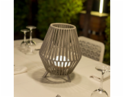 Nová baterie Garden Conta 30 Recharge taupe šedá barva