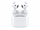 Apple AirPods 4 s aktivním potlačením hluku (2024)