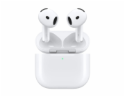 Apple AirPods 4 s aktivním potlačením hluku (2024)