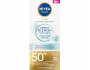 Osram NIVEA SUN Derma Skin Clear pleťový fluid SPF50+ 40 ml