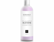 Activeshop Lak na nehty OCHO NAILS s jahodovým acetonem 1000 ml