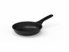Pánev DOMOLETTI BLACK MARBLE, 28 cm, hliník