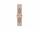 Apple Watch 40mm Desert Stone Nike Sport Band - M/L
