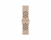 Apple Watch 40mm Desert Stone Nike Sport Band - M/L