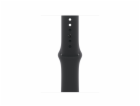 Apple Watch 40mm Black Sport Band - M/L