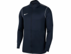 Nike Pletené tepláky Park 20, tmavě modré, velikost L (FJ...