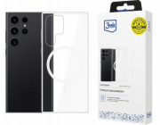 3mk ochranný kryt Clear MagCase pro Samsung Galaxy S24 Ultra