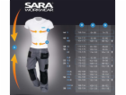 Pracovní montérky Sara Workwear, modré, velikost XXL