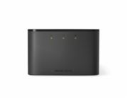 Mercusys MT110 WiFi4 4G LTE router (N150, 4G LTE, 2,4GHz, 1xnanoSIM)