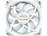 Montech RX140 PWM 140x140x25 (bílá, 140 mm)