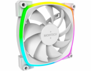 Montech AX120 PWM 120x120x25 (bílá, 120 mm)