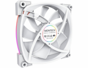 Montech AX140 PWM 140x140x25 (bílá, 140 mm)