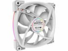 Montech RX120 PWM 120x120x25 (bílá, 120 mm)
