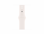 Watch Acc/42/Light Blush Sport Band - M/L