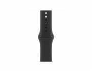 Watch Acc/42/Black Sport Band - M/L