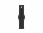 Apple 42mm Black Sport Band - S/M