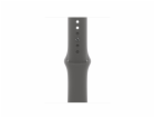 Watch Acc/42/Stone Gray Sport Band - S/M