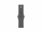 Watch Acc/42/Stone Gray Sport Band - S/M