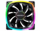 Montech RX140 PWM 140x140x25 (černá, 140 mm)