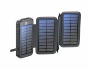 Boompods Neutron Fold  Solar Powerbank 16000mAh