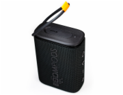 Boompods Beachboom Ocean  Black