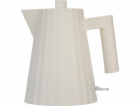 Alessi Plisse  Water Kettle white, small