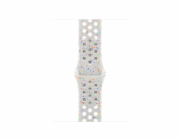 Apple Watch 42mm Pure Platinum Nike Sport Band - M/L