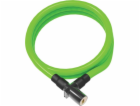 OnGuard Zámek na kolo s klíčem 8192GR 8mm 150cm zelený