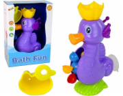 LeanToys Hračka do sprchy a koupele s motivem vodopádu od Seahorse
