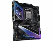ASRock MB Sc AM5 X870E NOVA WIFI, AMD X870, 4xDDR5, 1xHDMI, 2xUSB4, WI-FI