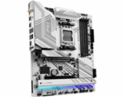 ASRock MB Sc AM5 X870 PRO RS WIFI, AMD X870, 4xDDR5, 1xHDMI, 2xUSB4, WI-FI