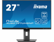 iiyama Prolite XUB2797UHSNP-B1, LED monitor