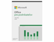Office Home and Business 2024 SK (pro podnikatele)