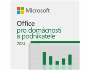 Office Home and Business 2024 CZ (pro podnikatele)