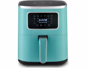Heinrich  s HFR 8216 Horkovzdušná fritéza 5,0 l 1450 W zelená