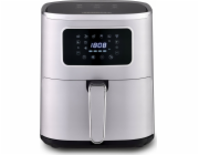 Heinrich  s HFR 8216 Horkovzdušná fritéza 5,0 l 1450 W Silver