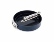 Joseph Joseph Space Fold.Handle  Cera.N/S 2pc Blue Frying Pan Set