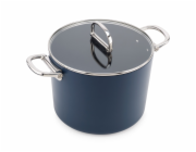 Joseph Joseph Space Fold.Handle  Cera.NS 25cm Blue Stock Pot&amp;Lid