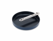 Joseph Joseph Space Fold.Handle Ceramic NS 24cm Blue Frying Pan