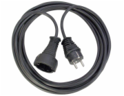 Napájecí kabel Brennenstuhl Brennenstuhl ilgiklis CEE 7/7, CEE 7/4 (Schuko), 10m, Juodas 1165460 / DEL-118M