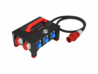 Brennenstuhl Professional  Distributor BSV 5-63A FI
