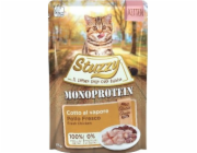 STUZZY Monoprotein Kitten Chicken Mono - mokré krmivo pro koťata - 85g