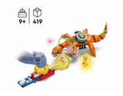 LEGO 77003 Sonic the Hedgehog Super Shadow vs. Biolizard, stavebnice