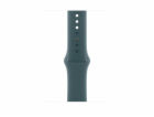 Apple Watch 46mm Lake Green Sport Band - S/M