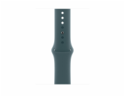 Apple Watch 46mm Lake Green Sport Band - S/M